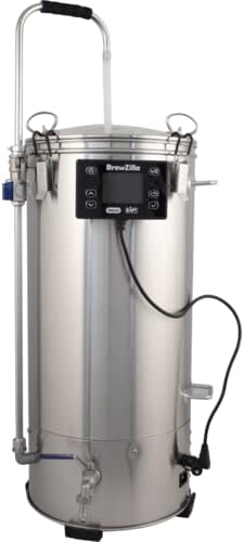 Kegla BrewZilla Gen 4 - Wifi/Rapt Integrated - With Pump - 35L - 110V